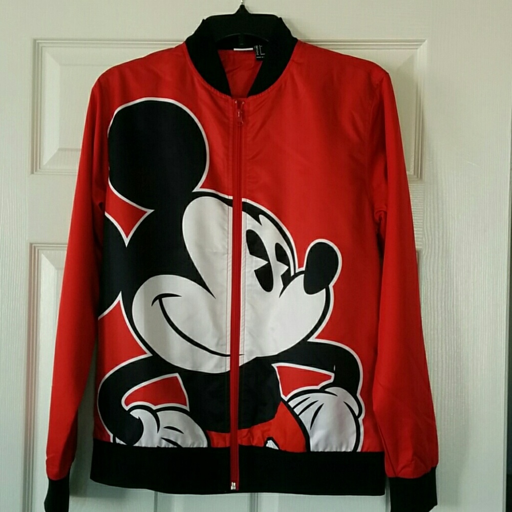 Mickey Mouse Jacket